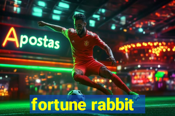 fortune rabbit - teste